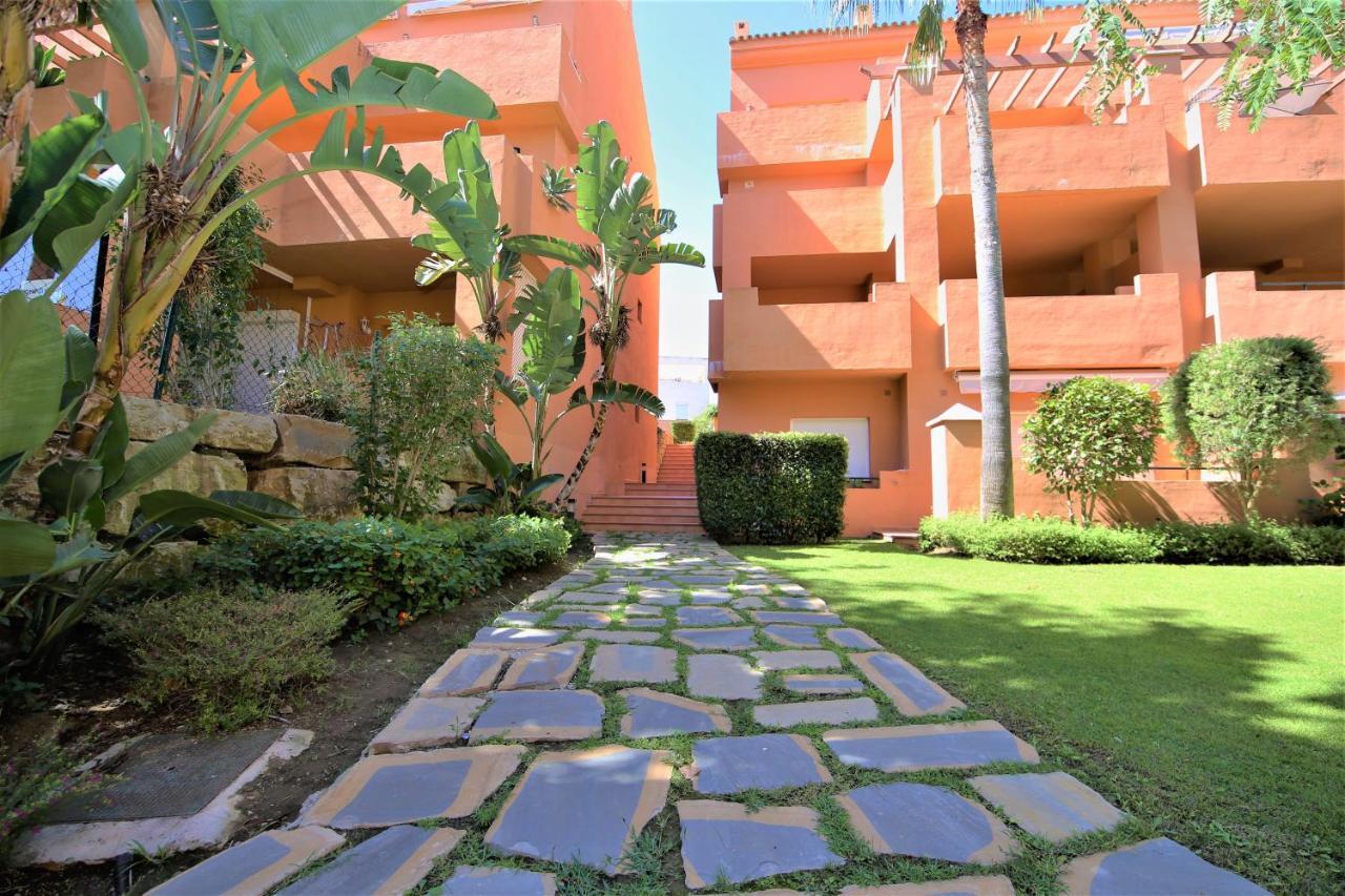 Apartment Nala Estepona Eksteriør bilde