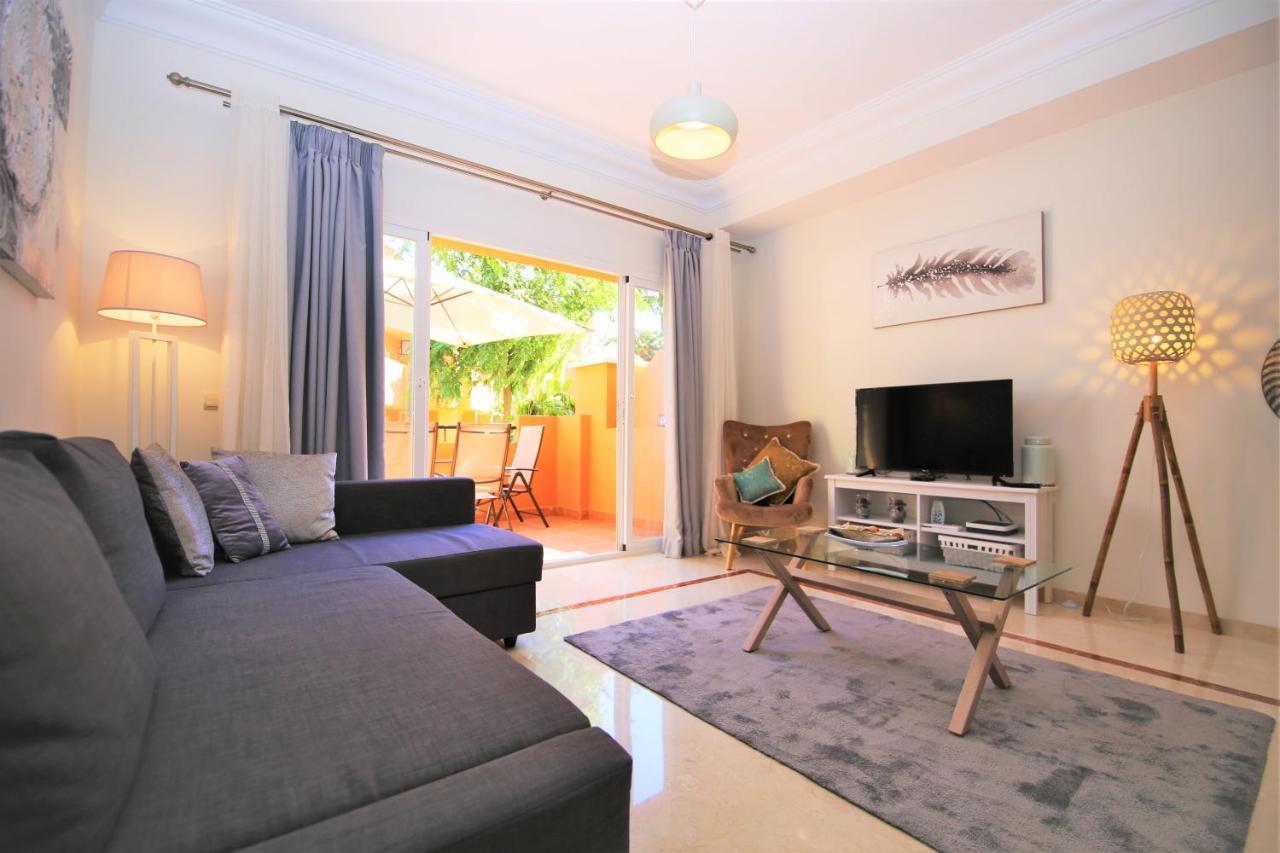 Apartment Nala Estepona Eksteriør bilde
