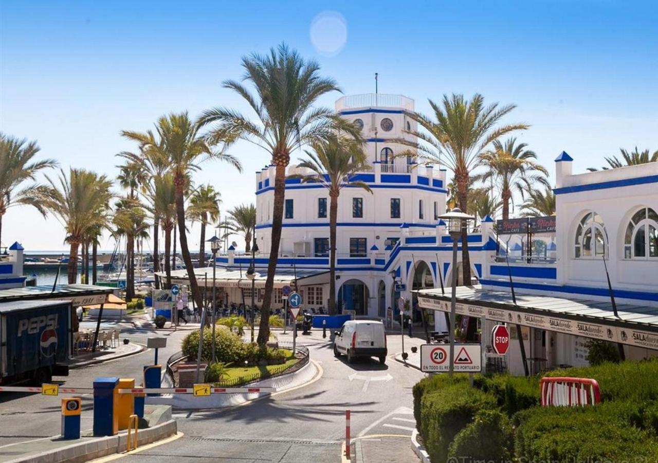 Apartment Nala Estepona Eksteriør bilde